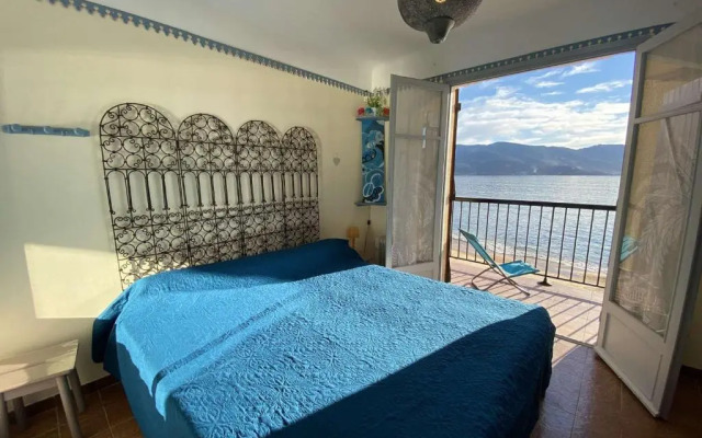 Appartement Casaglione-Tiuccia, 2 pièces, 4 personnes - FR-1-61-477