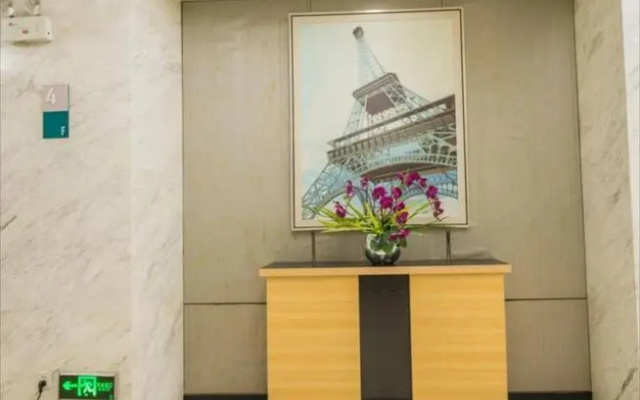 City Comfort Inn Yibin Cuipingshan Park