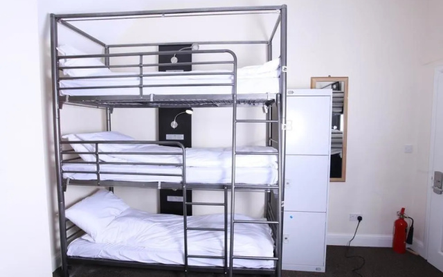 Heathrow Hostel