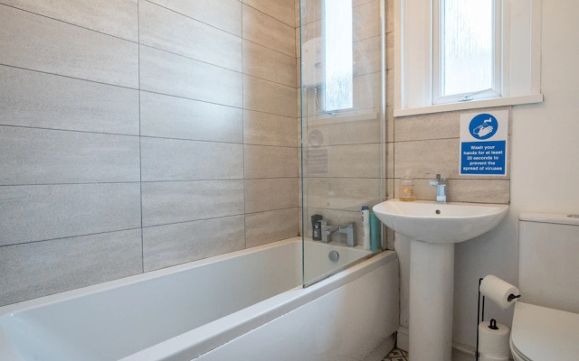 Phnix Central Luxury Accommodation