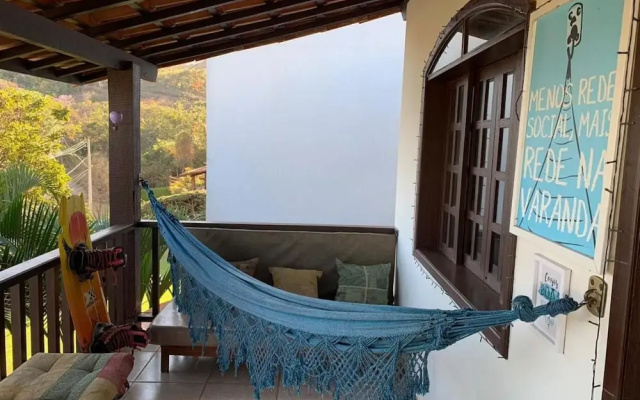 Camaleão Hostel