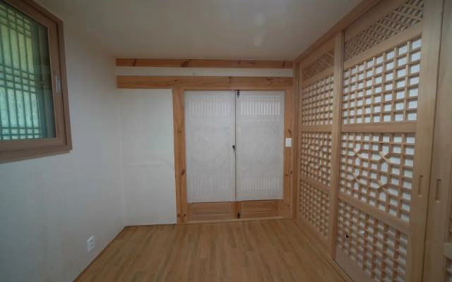 Hanok 1st Street
