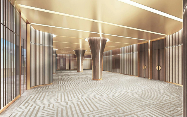 The Reserve Hotel Luoyang, Curio Collection By Hilton