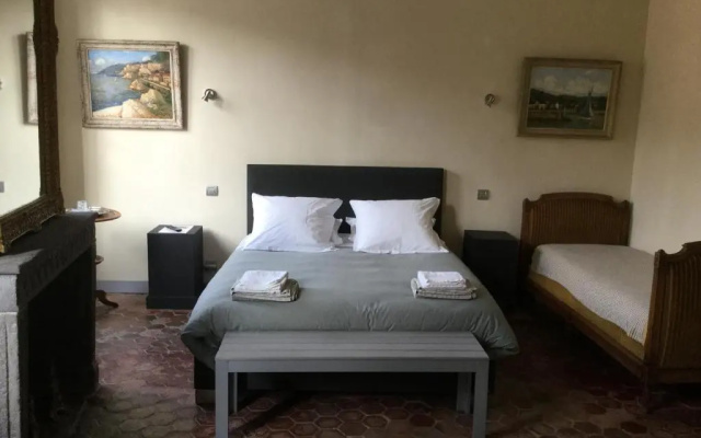 Manoir d'Aubeterre