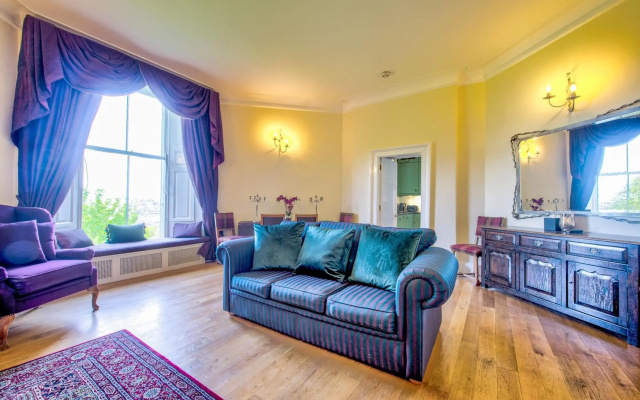 Famous House, 1 minute From Edinburgh Castle