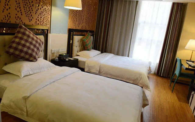 Merry Nest Hotel