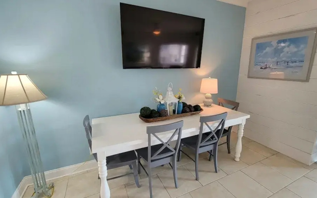 Desoto Beach Club 1 Tybee Vacation Rentals