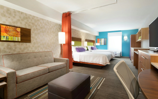 Home2 Suites by Hilton Roanoke, VA