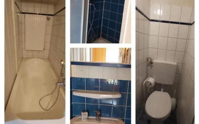 2 Zi Ferienwohnung Kirchhain zentral, nahe Marburg und Stadtallendorf
