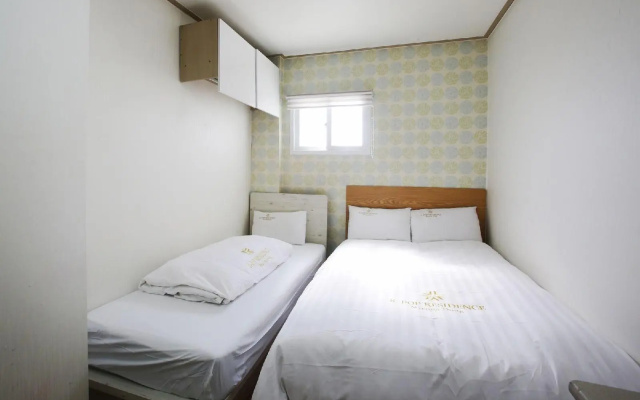 K Pop Residence II