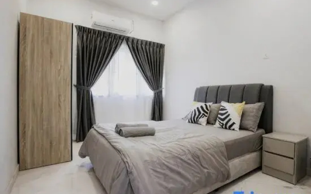 Ipoh Yistay by Verve @10 Pax 4B4B