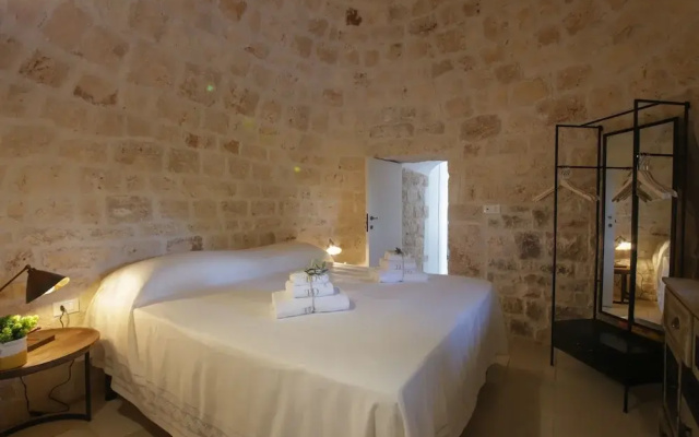TD Trulli Balice Luxury Retreat with Pool