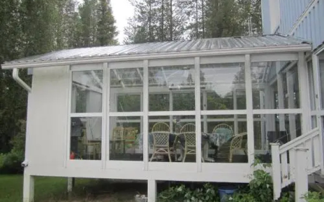 Overkalix Holiday Home