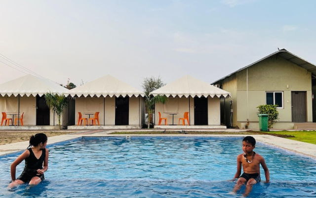Unity Sunrise Resort Statue of Unity Ekta Nagar