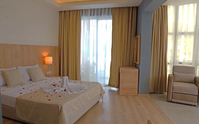 Botanik Felizya Hotel