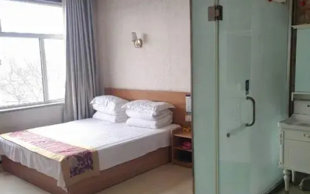 Zuoyun Jinxianghe Hotel
