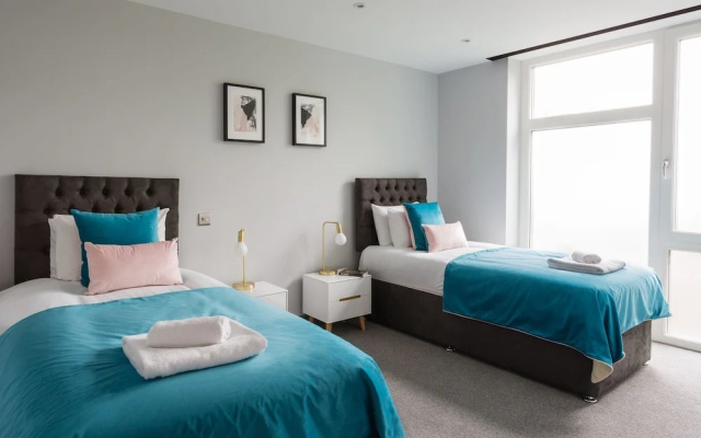 Flying Butler Boutique Apartments