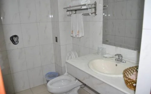Zhouyang Hotel Zhichun Road - Beijing