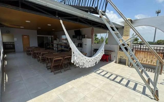 Pousada Deck