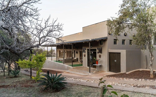 Humdani Game Lodge
