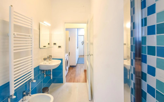 Nice Apartment in Rapallo With 1 Bedrooms and Wifi