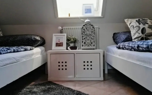 Watt ne Wohnung mit Balkon