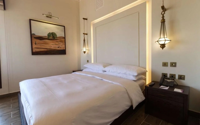 Al Badayer Retreat by Sharjah Collection