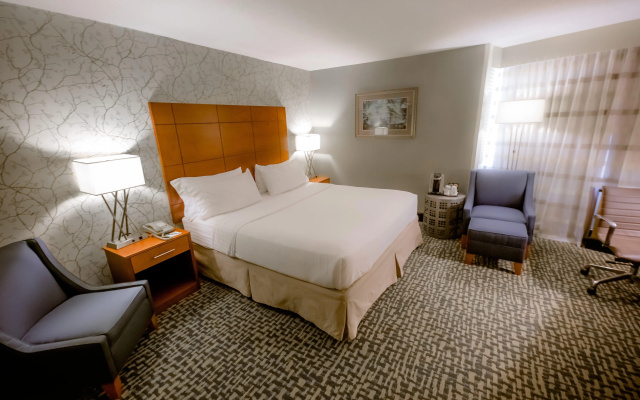 Holiday Inn Raleigh Dowtown - Capital