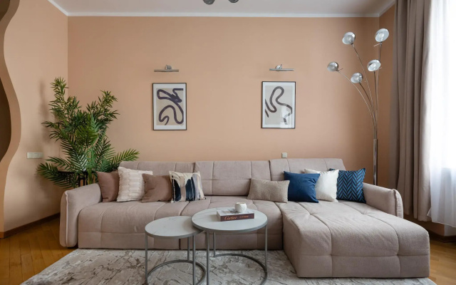 GMApartments (ДжиЭмАпартментс) на Страстной бульвар 4/4