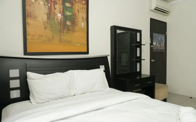The Convenient 2br Apartment at Jakarta Residence