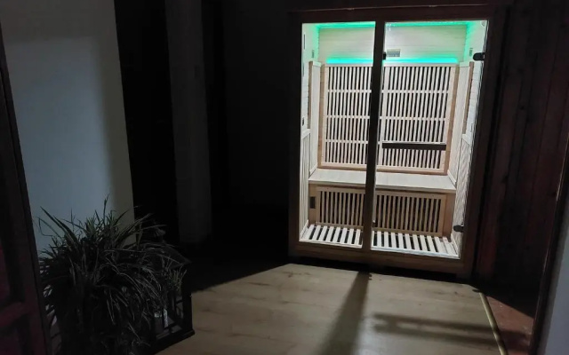 A house