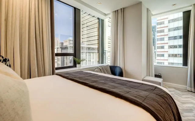Classy 1bed Apartment in Cape Town City Suite 1001