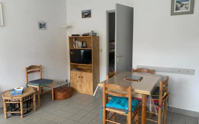 Appartement Biscarrosse Plage, 2 pièces, 6 personnes - FR-1-319-342