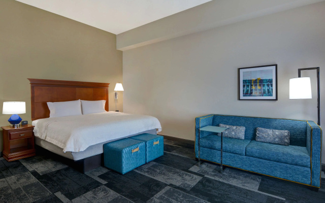 Hampton Suites Birmingham Hoover