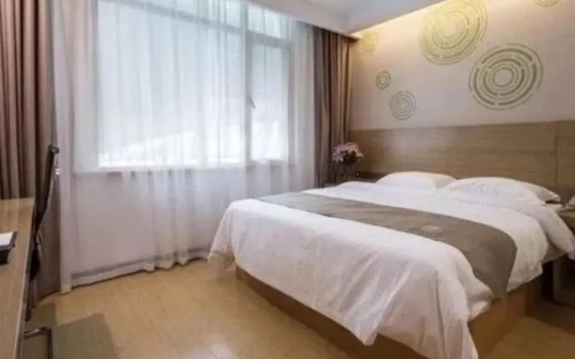 GreenTree Inn Jinan Changqing District Changqing University Town Express Hotel