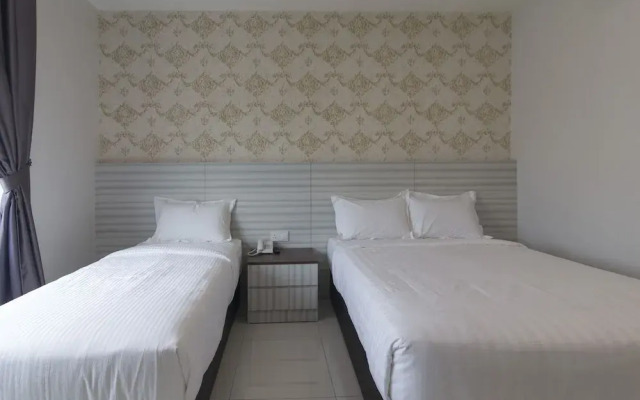 OYO 90034 Motel Fasa 2b