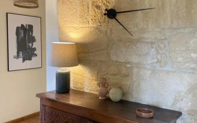 Appartement de caractère à la Roque-Gageac
