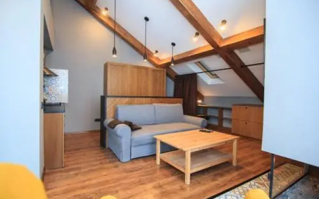 Gudauri Charm Chalet Apartment