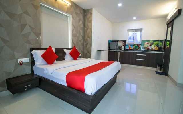 OYO 1120 Apartment Kondapur