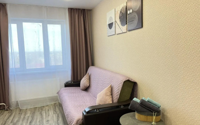 Romlex Apartments (Ромлекс) на улице Тальниковая 5