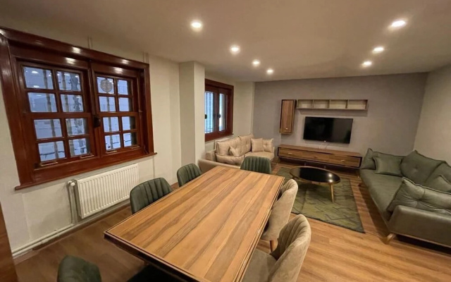 BayMari Suites Plus Florya