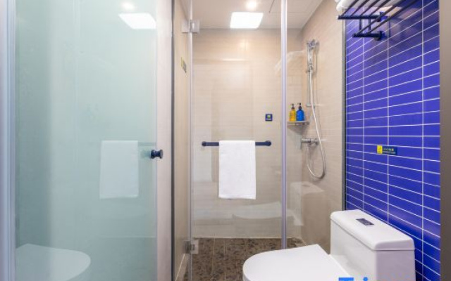 7Days Inn Hotel (Wuhan Hanzhengjie Subway Station)