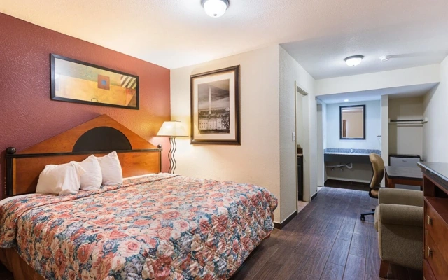 Hotel Blytheville AR I-55