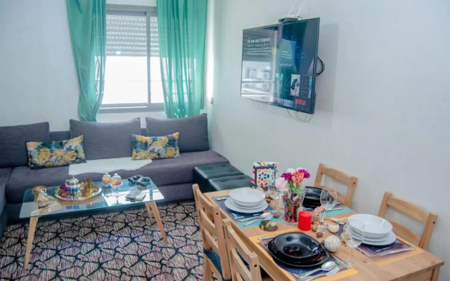 Appartement des rêves Parc Mohammedia