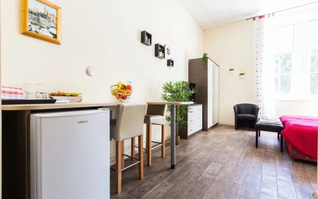 Charming and Historic Old Town Apartments