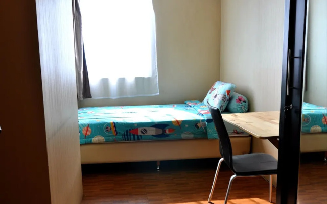 2BRs Lake View at Sunter Sunrise View