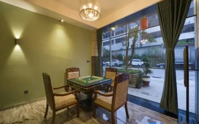 Wuyishan Biock Homestay