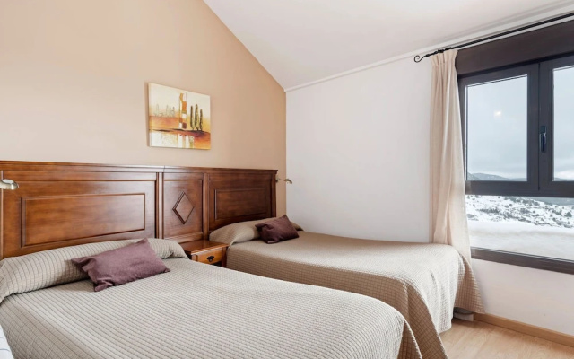 Graceful Apartment in Gudar With Heating