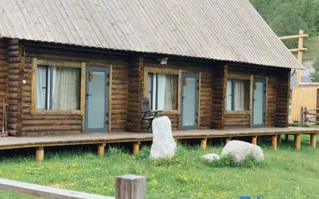 Taiga Beauty of Mountains and Rivers Homestay