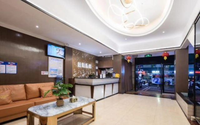 Lanyuan Hostel